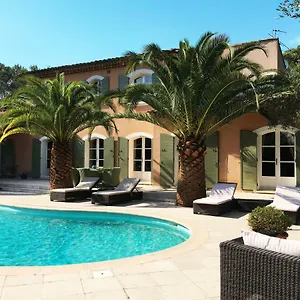 Bed & Breakfast Le Champmazet, La Roquette-sur-Siagne