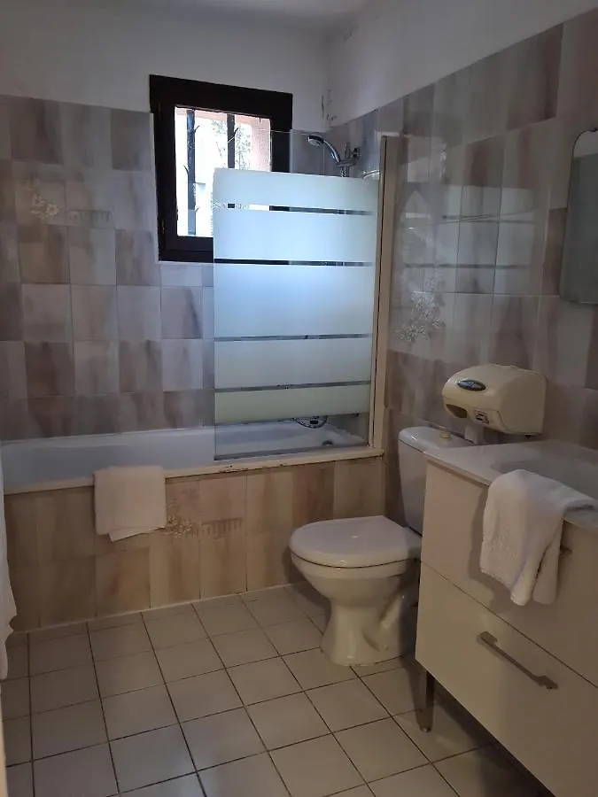 Hotel Auberge La Folie Sausset-les-Pins