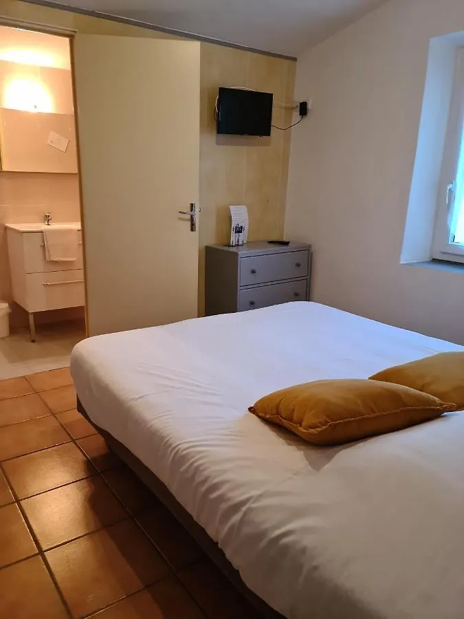 ** Hotel Auberge La Folie Sausset-les-Pins France