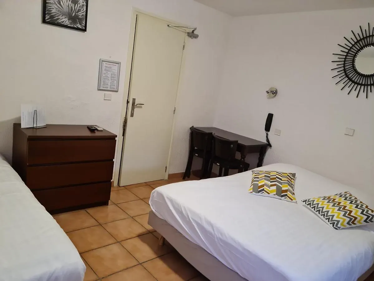 Auberge La Folie Sausset-les-Pins Hotel