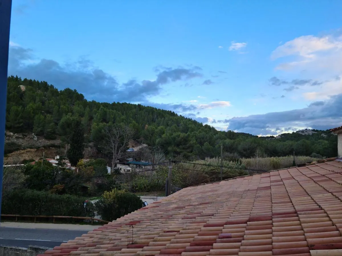 Hotel Auberge La Folie Sausset-les-Pins