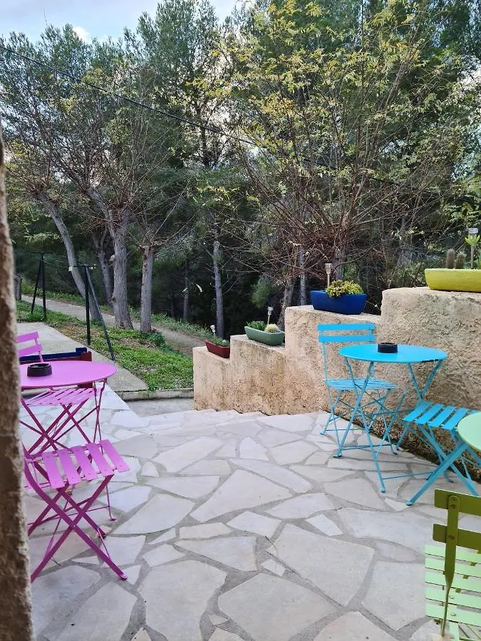 Auberge La Folie Sausset-les-Pins Hotel