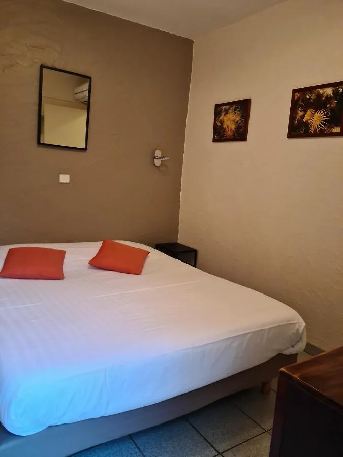 ** Hotel Auberge La Folie Sausset-les-Pins France