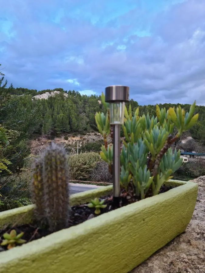 Auberge La Folie Sausset-les-Pins France