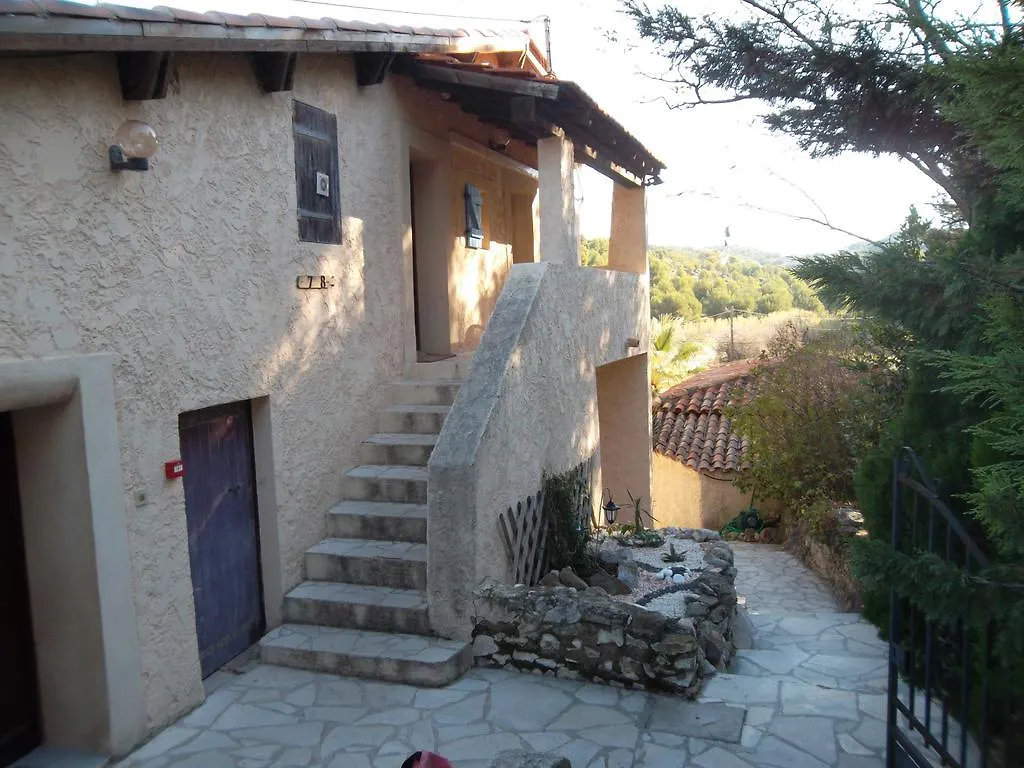 Auberge La Folie Sausset-les-Pins 2*,