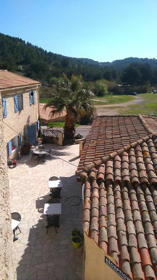 Auberge La Folie Sausset-les-Pins