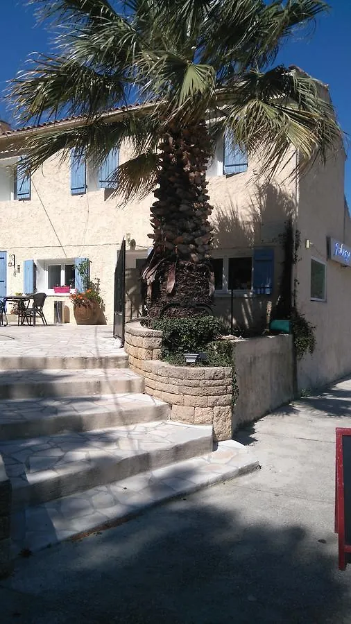 Hotel Auberge La Folie Sausset-les-Pins
