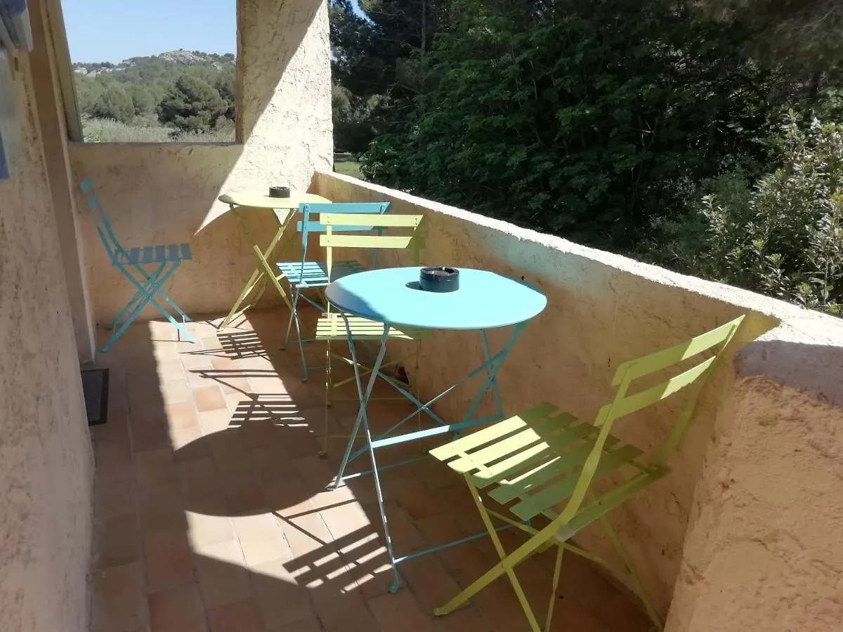 Auberge La Folie Sausset-les-Pins Hotel