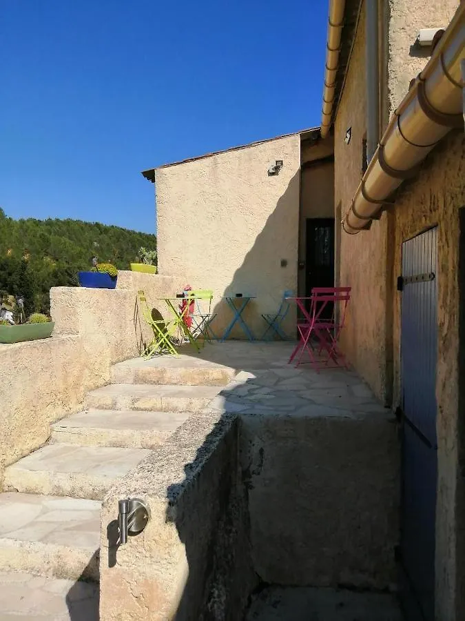 Auberge La Folie Sausset-les-Pins 2*,  France