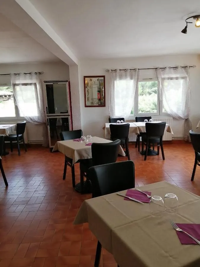 Auberge La Folie Sausset-les-Pins Hotel