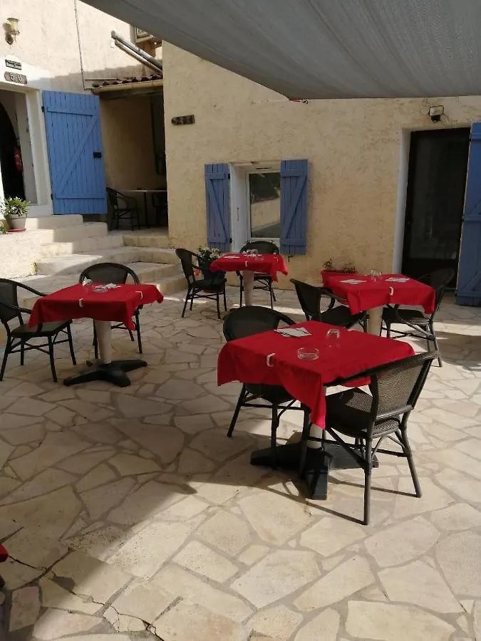 Auberge La Folie Sausset-les-Pins