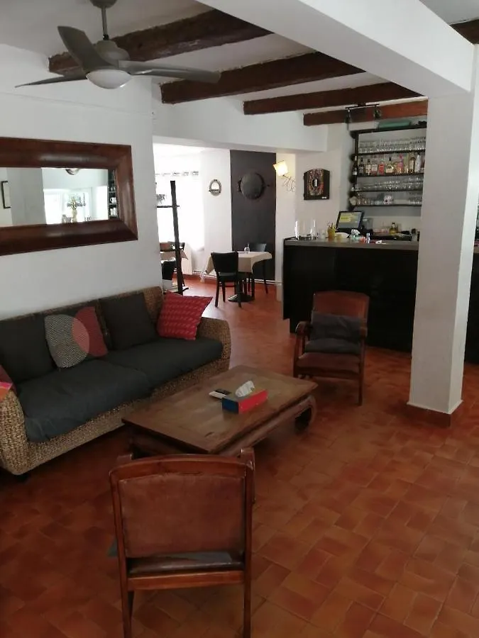 Hotel Auberge La Folie Sausset-les-Pins