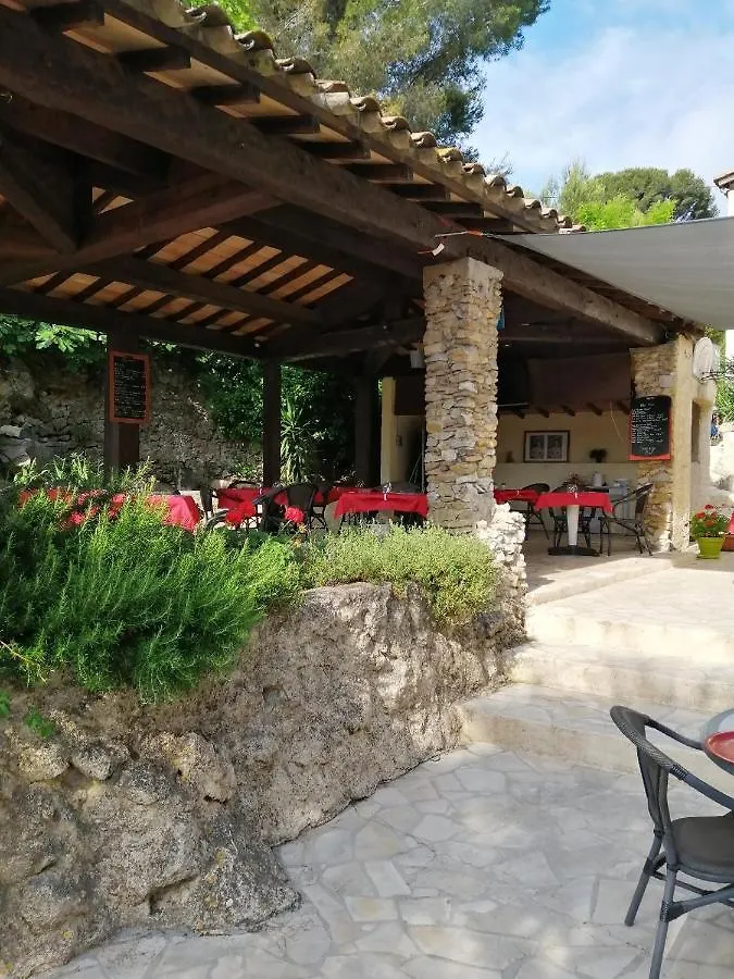 Auberge La Folie Sausset-les-Pins 2*,