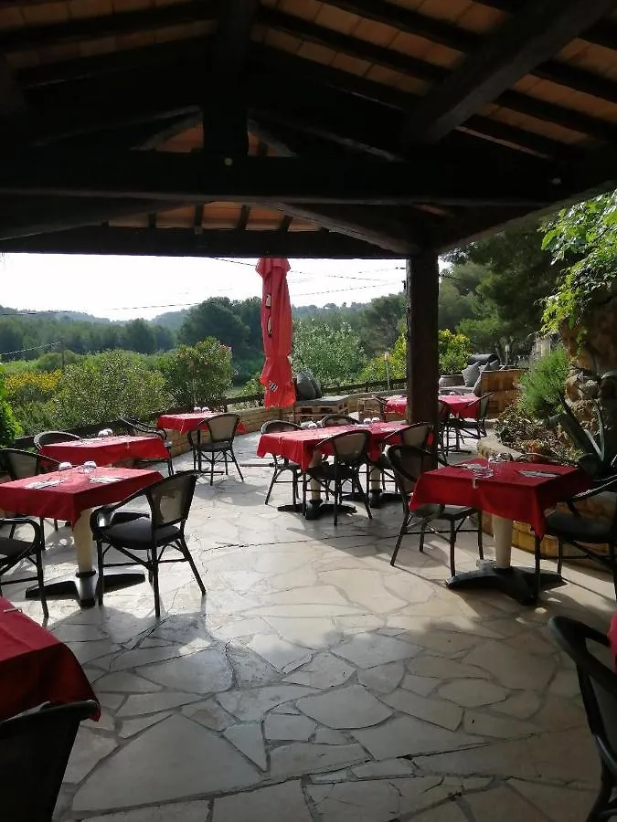 Auberge La Folie Sausset-les-Pins Hotel